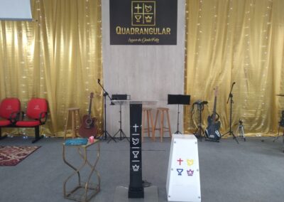 Igreja Quadrangular