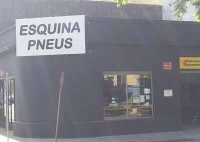 Esquina Pneus