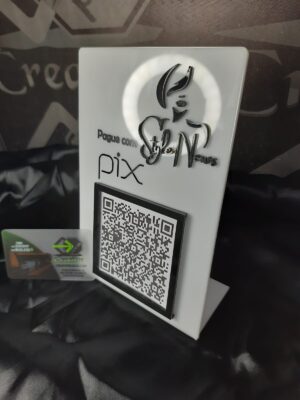 Placa de Pix