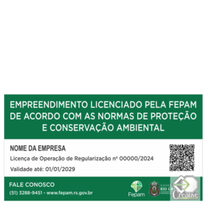 Licenciamento ambiental