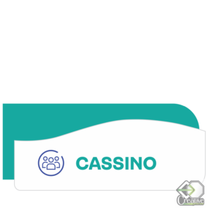 Placa de identificação de Salas