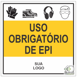 Uso obrigatório de EPIS